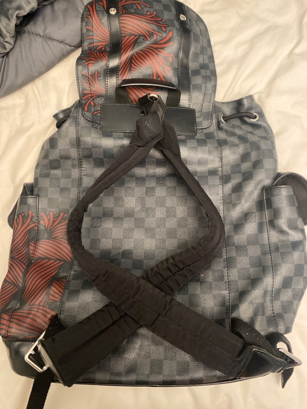 LV Backpack